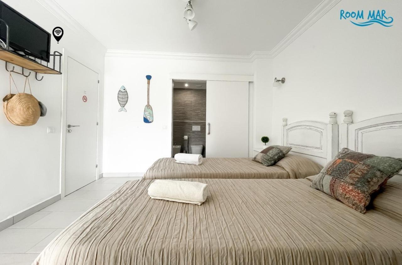 Room Mar Wifi Free , Private Bathroom And Terrace Corralejo Zewnętrze zdjęcie