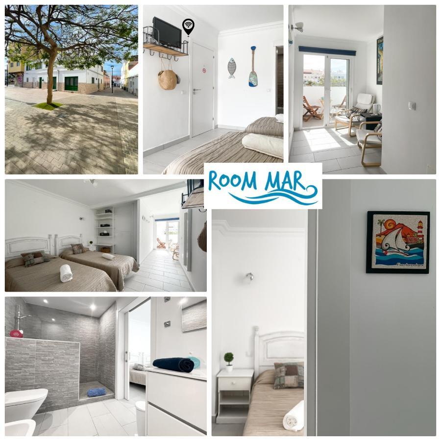 Room Mar Wifi Free , Private Bathroom And Terrace Corralejo Zewnętrze zdjęcie