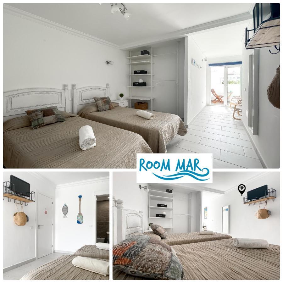 Room Mar Wifi Free , Private Bathroom And Terrace Corralejo Zewnętrze zdjęcie