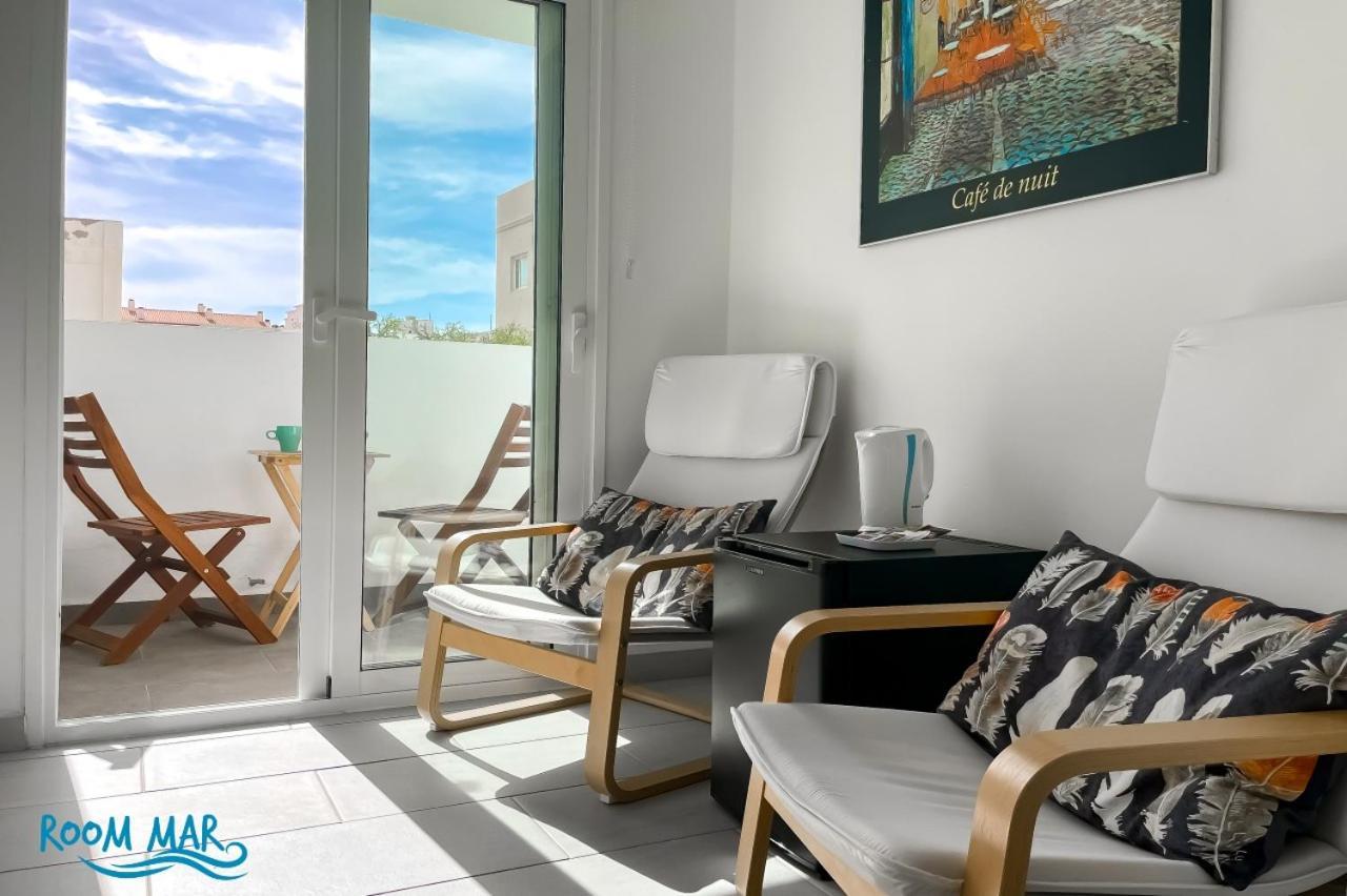 Room Mar Wifi Free , Private Bathroom And Terrace Corralejo Zewnętrze zdjęcie
