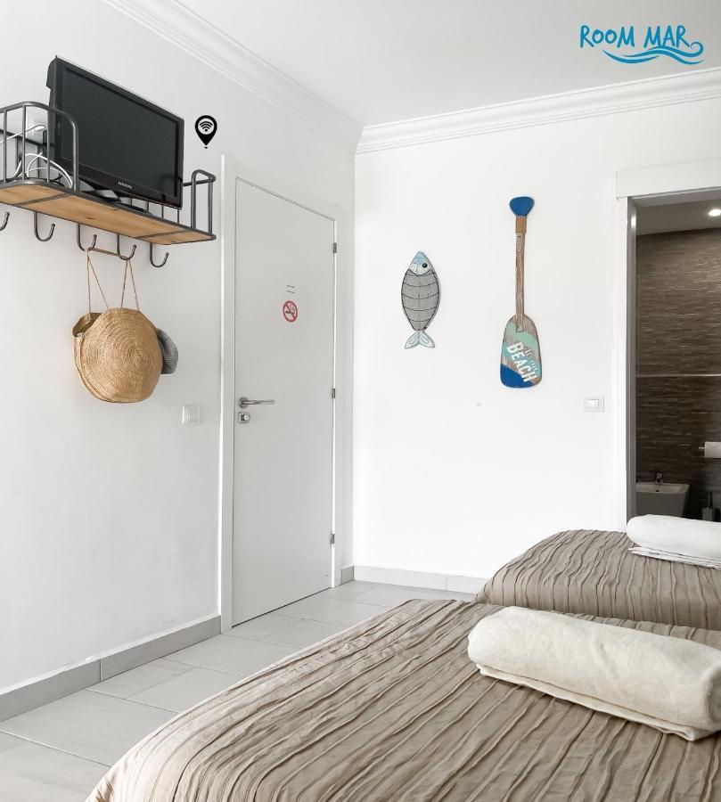 Room Mar Wifi Free , Private Bathroom And Terrace Corralejo Zewnętrze zdjęcie