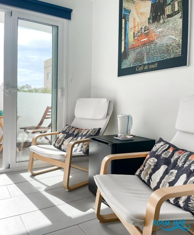 Room Mar Wifi Free , Private Bathroom And Terrace Corralejo Zewnętrze zdjęcie