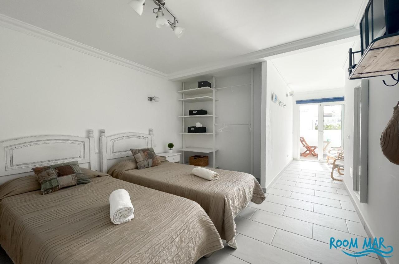 Room Mar Wifi Free , Private Bathroom And Terrace Corralejo Zewnętrze zdjęcie