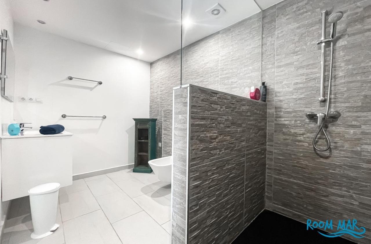 Room Mar Wifi Free , Private Bathroom And Terrace Corralejo Zewnętrze zdjęcie