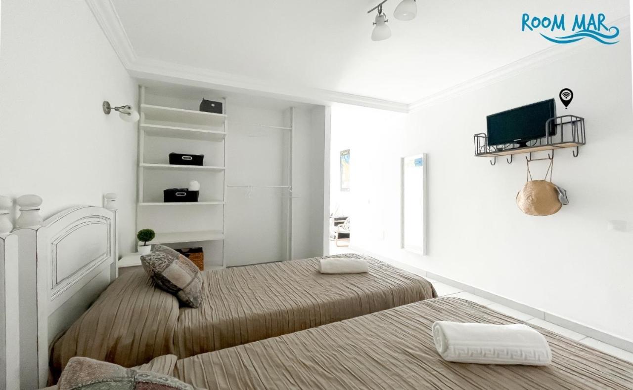 Room Mar Wifi Free , Private Bathroom And Terrace Corralejo Zewnętrze zdjęcie
