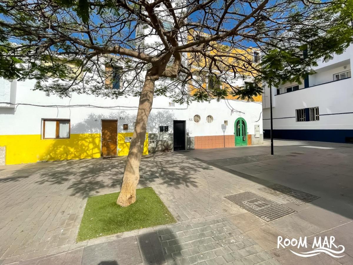 Room Mar Wifi Free , Private Bathroom And Terrace Corralejo Zewnętrze zdjęcie