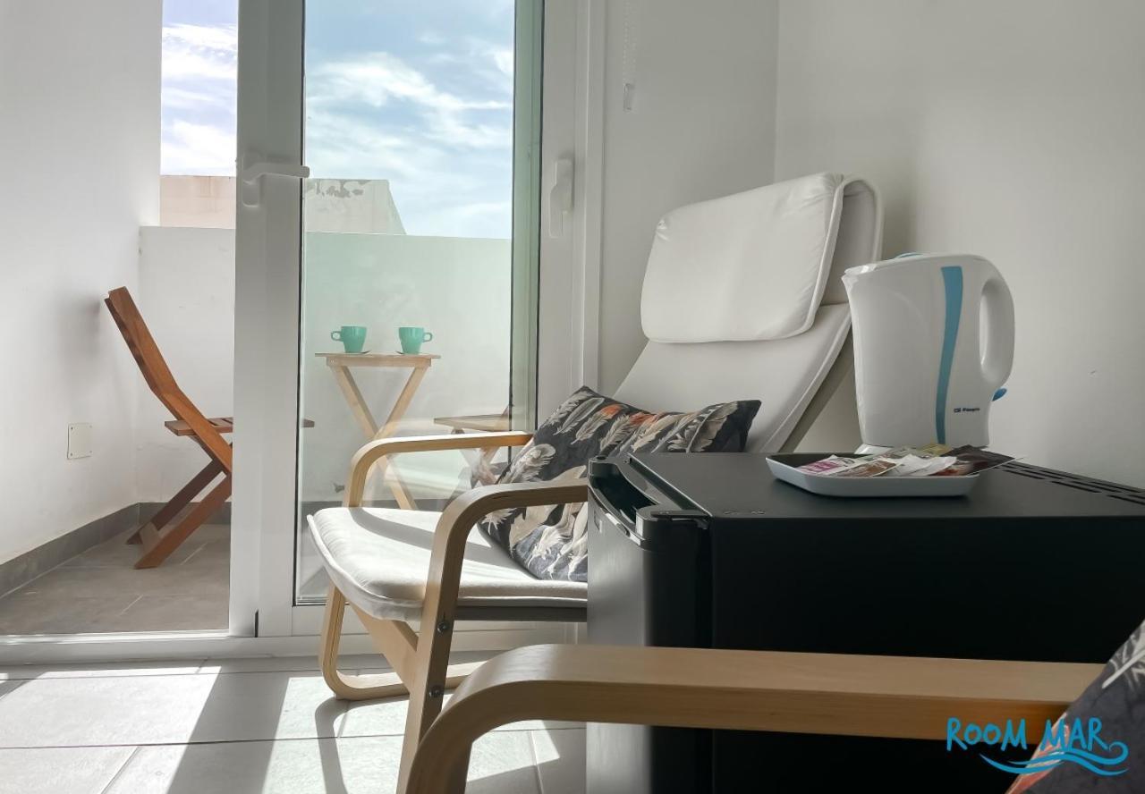 Room Mar Wifi Free , Private Bathroom And Terrace Corralejo Zewnętrze zdjęcie